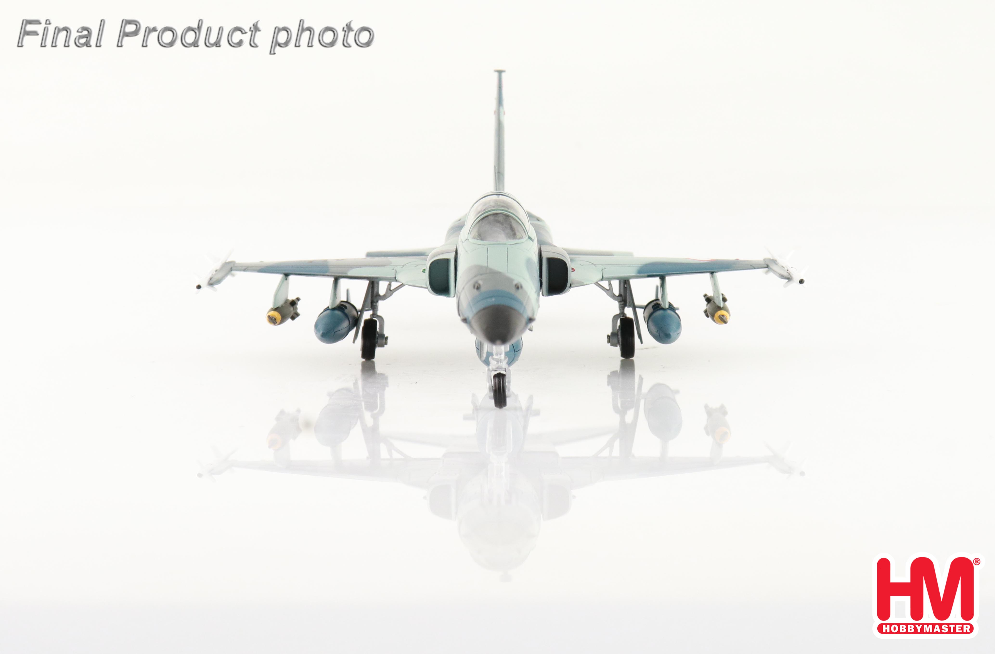 本体未開封】HOBBY MASTER F-5E TigerⅡ インドネシア空軍の通販